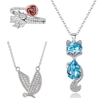 Giva Best Selling Jewellery Starting at Rs.799